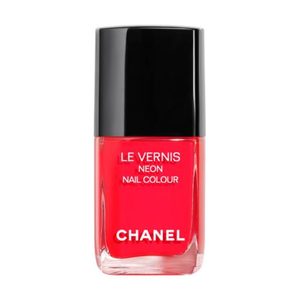 dobbeltlag italiensk Måne Chanel Le Vernis Nail Colour - 604 Scenario – Nail Polish Life