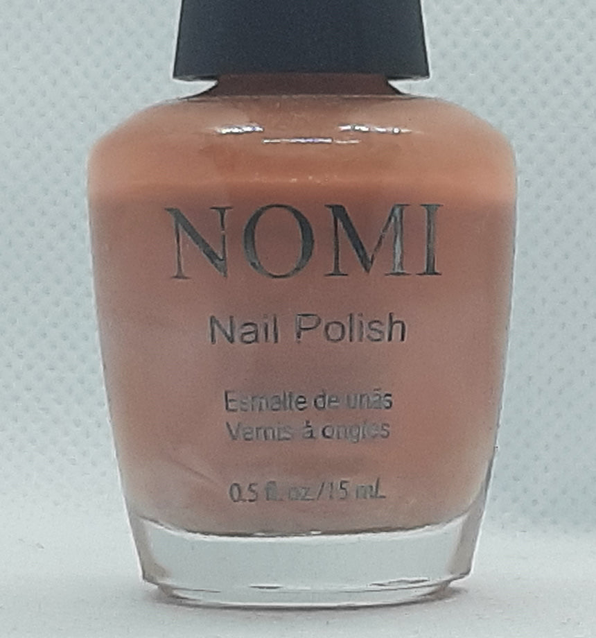 NOMI Nail Polish - 006 Too Too Dancing