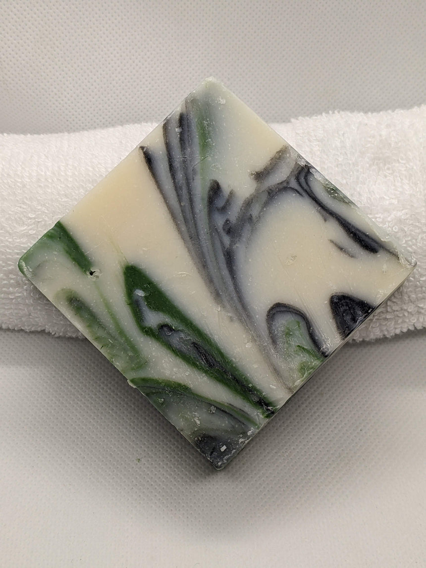 Mountain Air Handmade Bar Soap