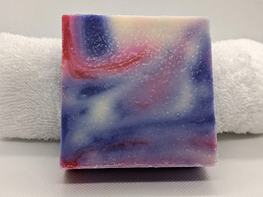 Wild Passion Handemade Bar Soap