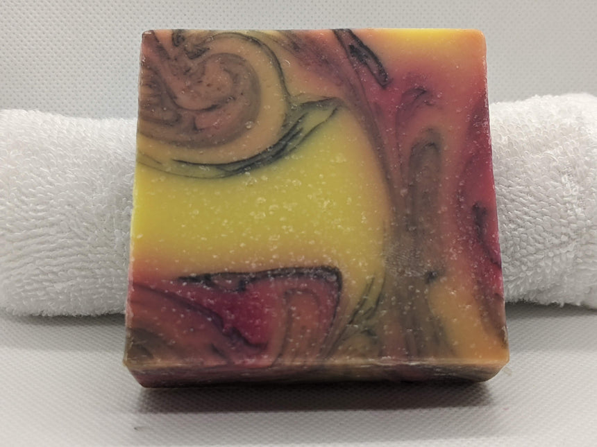 Gobi Gold Handmade Bar Soap