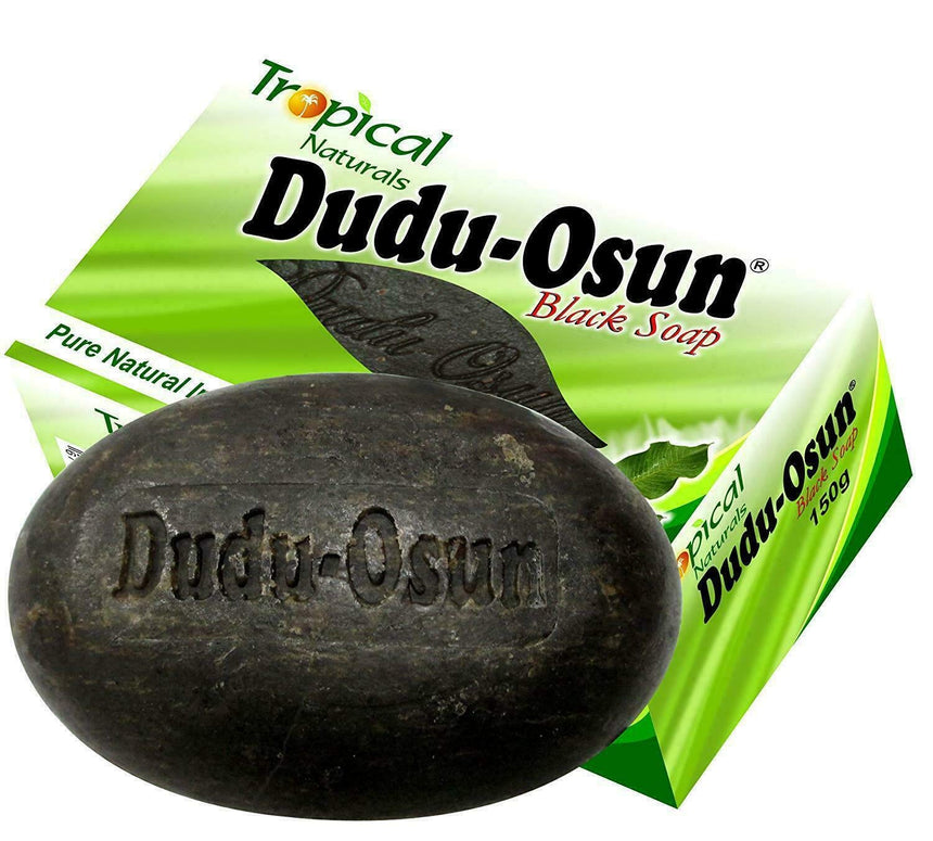 Dudu-Osun Black Soap by Tropical Naturals