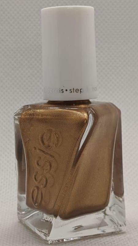 Essie Gel Couture - 414 What's Gold Is New-Nail Polish-Nail Polish Life