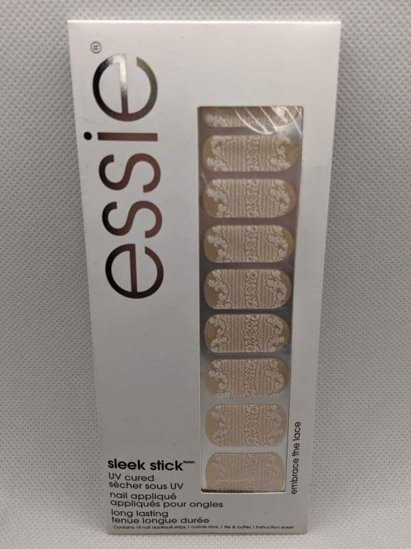 Essie Sleek Stick - 020 Sneek-e-Nail Applique-Nail Polish Life