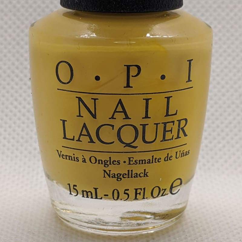 OPI Nail Lacquer - Never A Dulles Moment-Nail Polish-Nail Polish Life