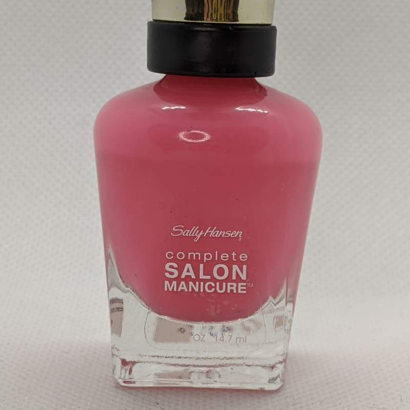 Sally Hansen Complete Salon Manicure - 405 Hello Pretty (201)-Nail Polish-Nail Polish Life