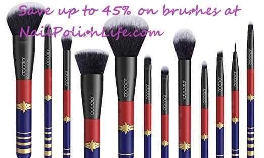 Makeup Brush Blowout!