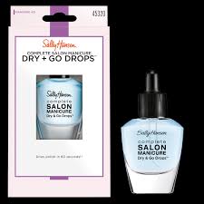 Sally Hansen Complete Salon Manicure Dry and Go Drops