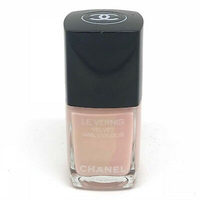 Chanel Le Vernis Nail Colour - 542 Pink Rubber