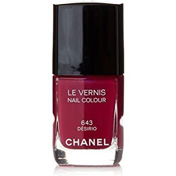 Chanel Le Vernis Nail Colour - 643 Desirio - Nail Polish Life
