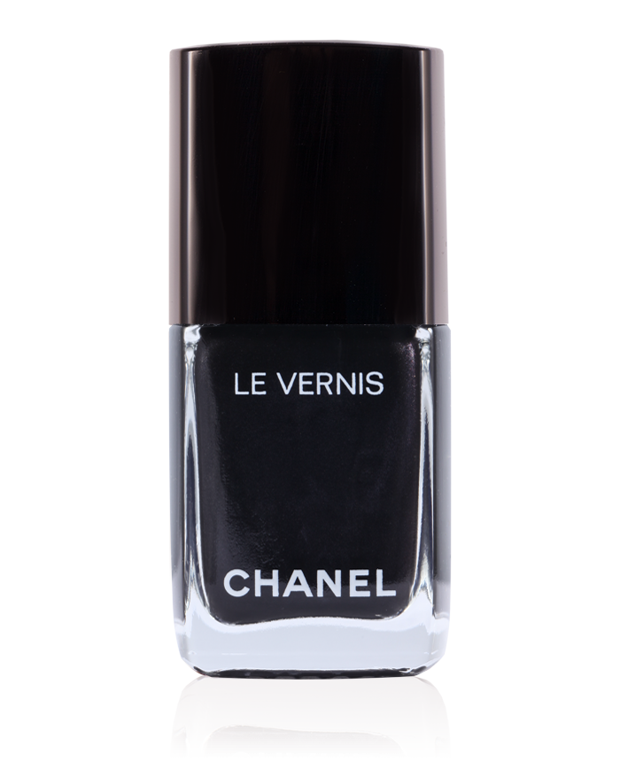Chanel Le Vernis Nail Colour - 538 Gris Obscur