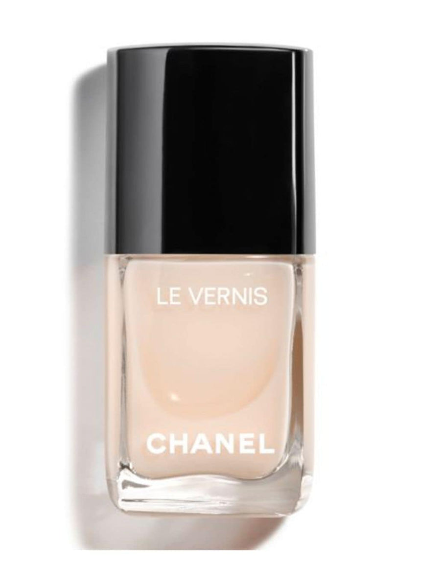 Chanel Le Vernis Nail Color - 548 Blanc White
