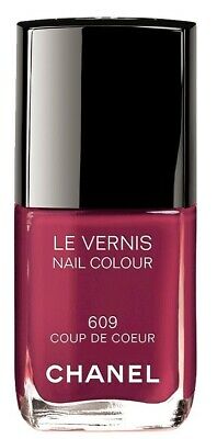 Chanel Le Vernis Nail Color - 609 Coup De Coeur