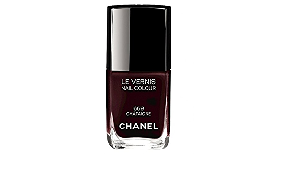 Chanel Le Vernis Nail Color - 669 Chataigne