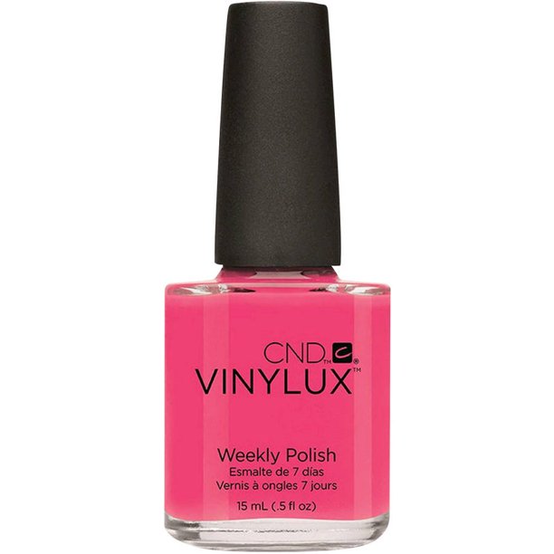 CND Vinylux Weekly Polish - 134 Pink Bikini