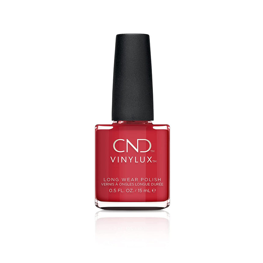 CND Vinylux Weekly Polish - 143 Rouge Red