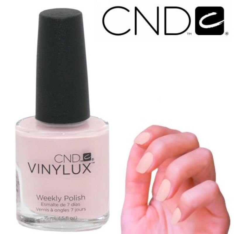 CND Vinylux - 203 Winter Glow - Nail Polish Life