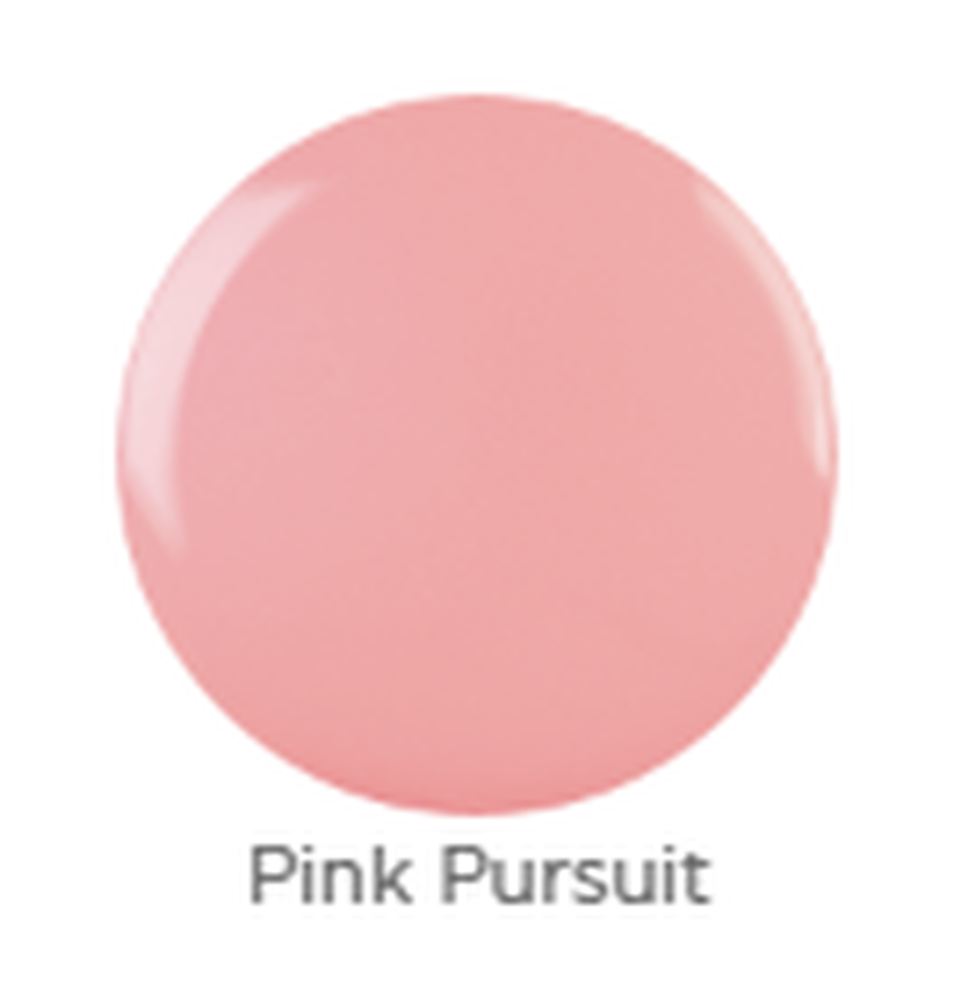 CND Vinylux Weekly Polish - 215 Pink Pursuit