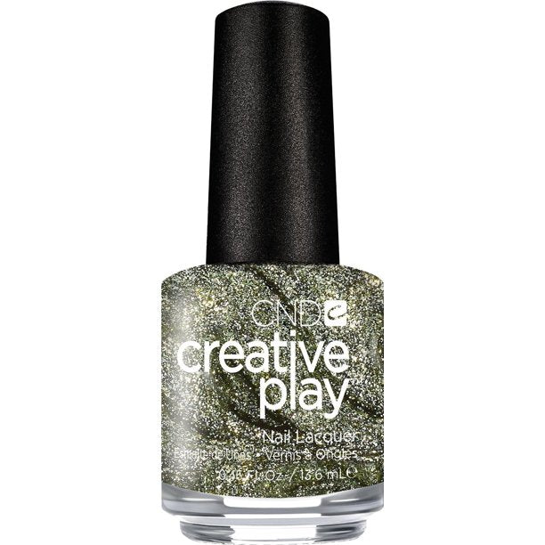 CND Creative Play - O-live for the moment