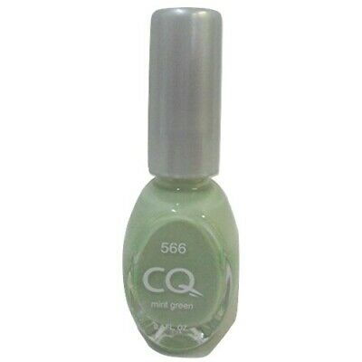 CQ Nail Polish - 566 Mint Green