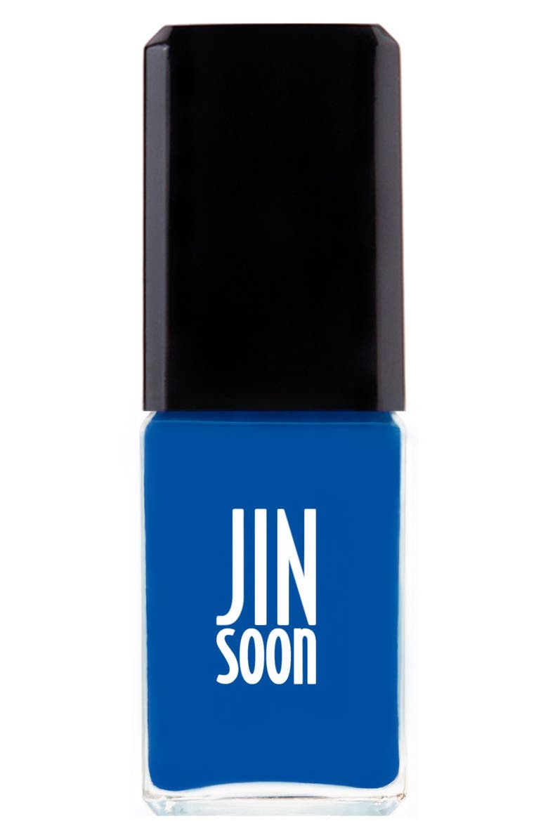 JINsoon Nail Lacquer - Cool Blue
