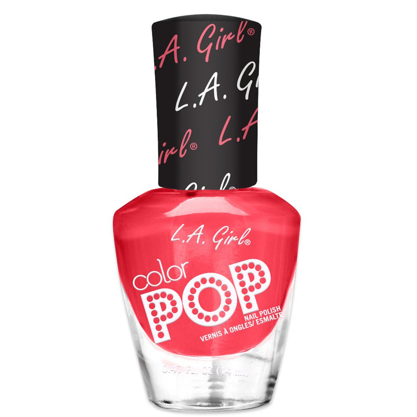 L.A. Girl ColorPop Nail Polish - GNL827 Hot Stuff