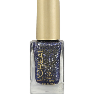 L'oreal Nail Color - 107 Royalty Reinvented