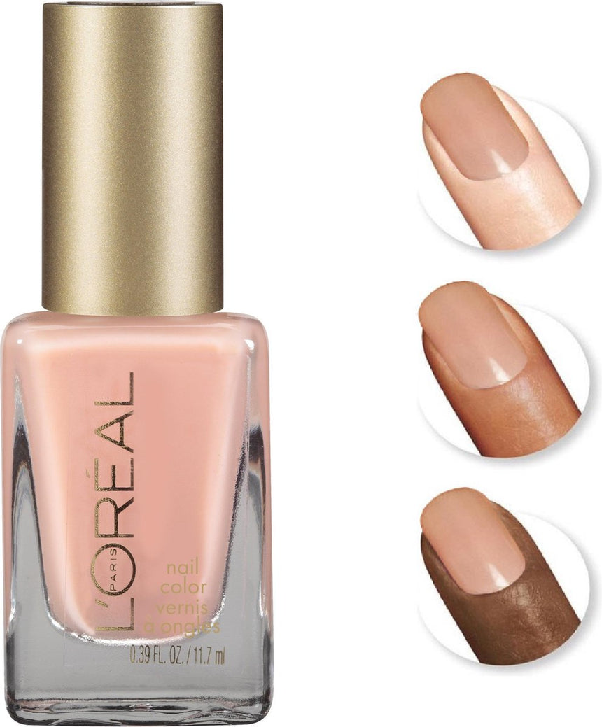 L'oreal Nail Color - 260 Sweet Nothings