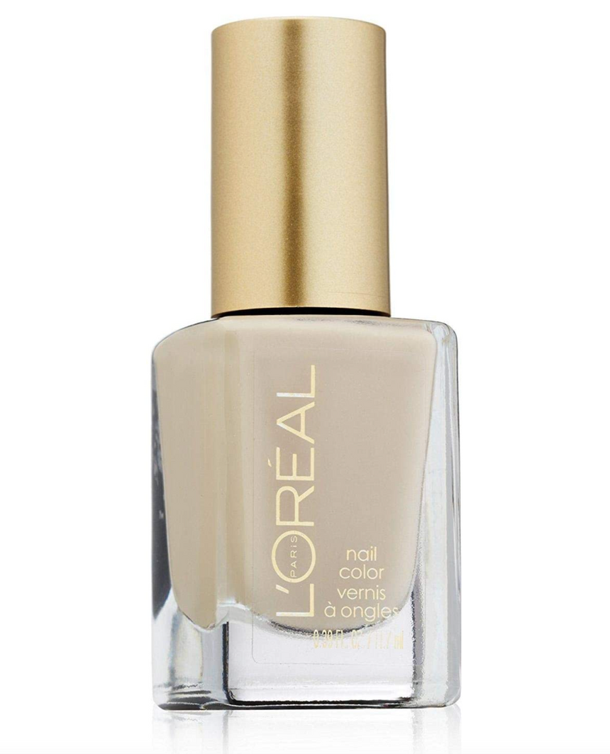 L'oreal Nail Color - 300 Walk on the Beach