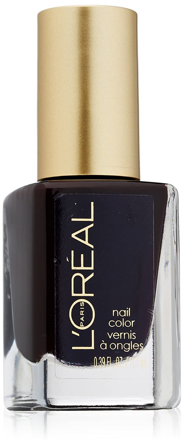 L'oreal Nail Color - 480 Breaking Curfew