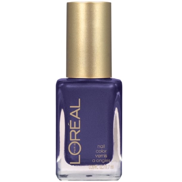 L'oreal Nail Color - 107 Royalty Reinvented