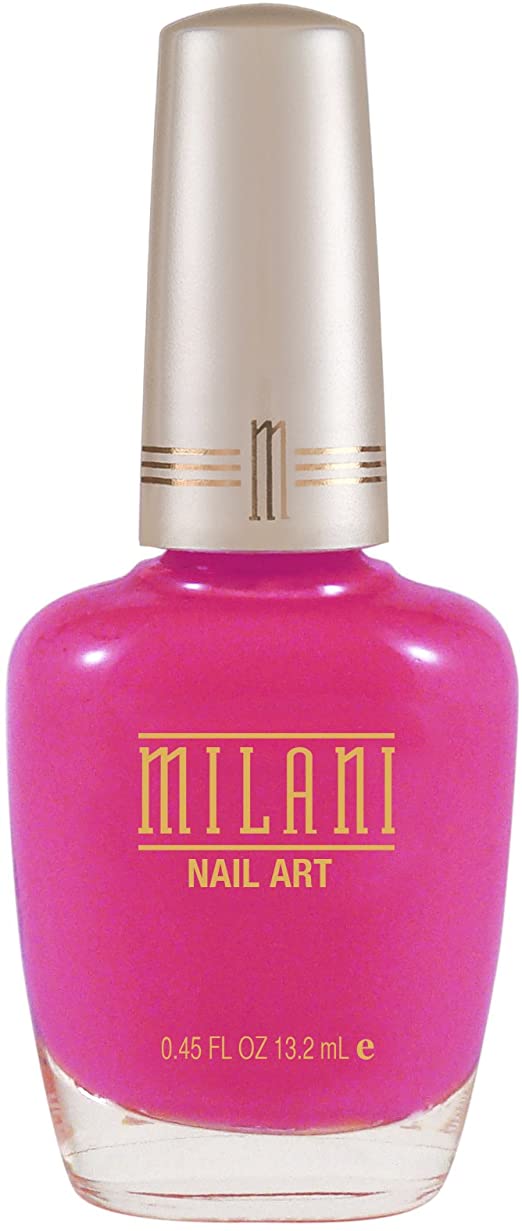 Milani Nail Lacquer - 09 La Vie En Rose