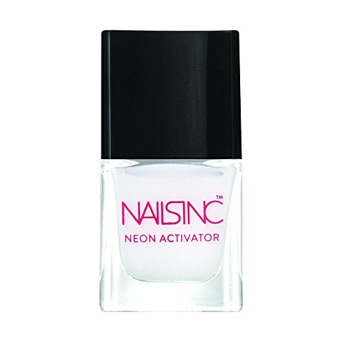 Nails Inc Mini Neon Activator - Mini Neon Activator