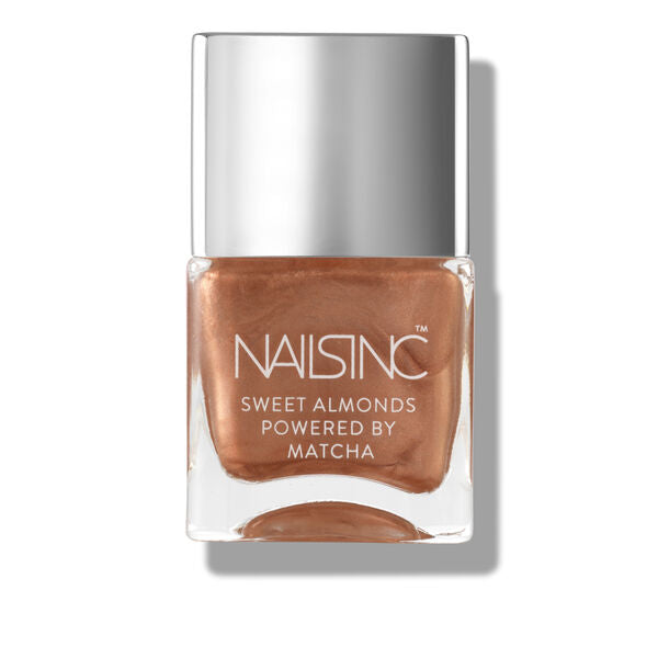 Nails Inc Mini Sweet Almond Powered by Matcha - Mayfair market