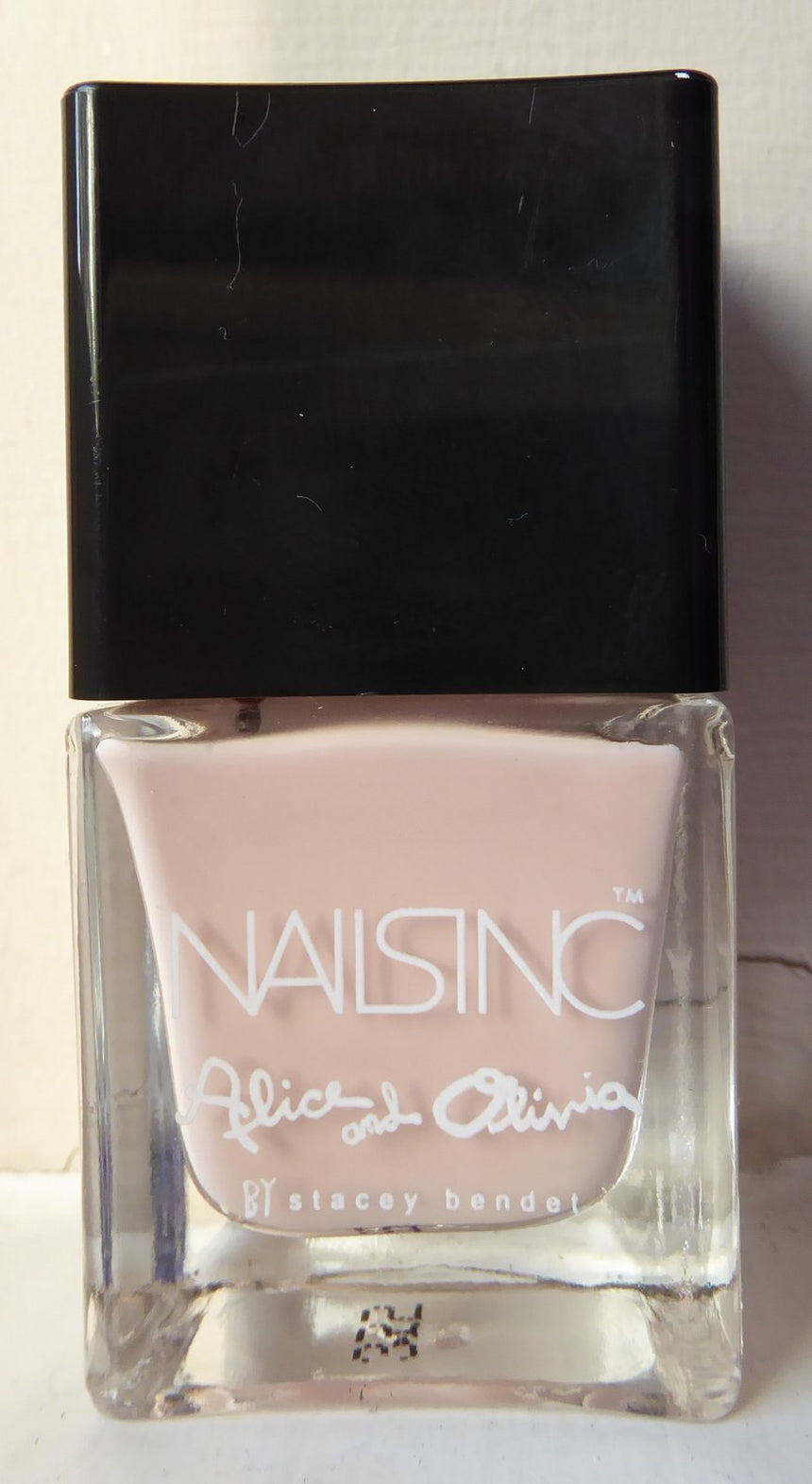 Nails Inc Mini Alice and Olivia - Sheer Beauty