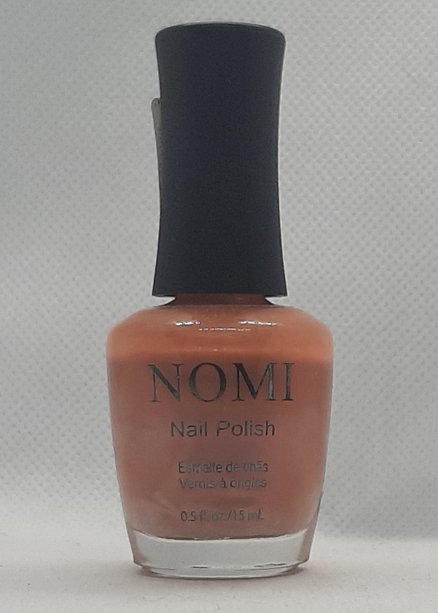 NOMI Nail Polish - 005 Kissing Lip