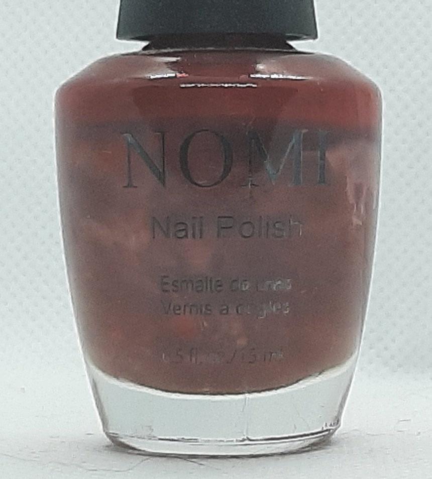 NOMI Nail Polish - 014 So Chocolaty