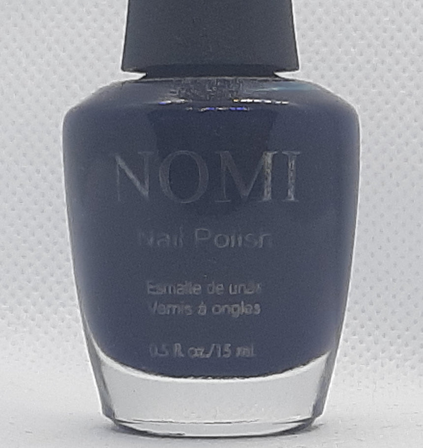 NOMI Nail Polish - 015 Lost in Space