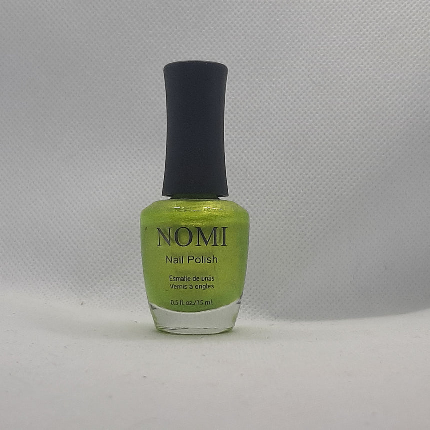 NOMI Nail Polish - 019 Lime Time