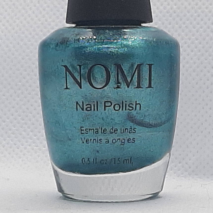 NOMI Nail Polish - 044 Mermaid Lake