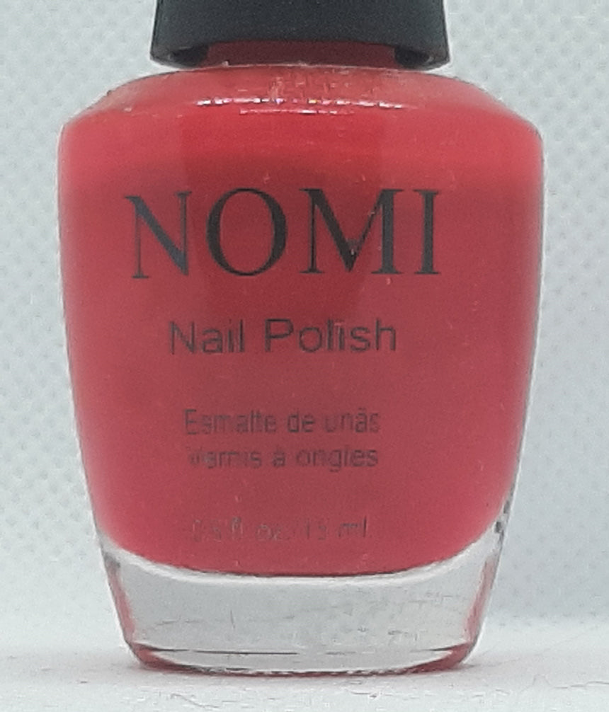 NOMI Nail Polish - 081 Scandalous