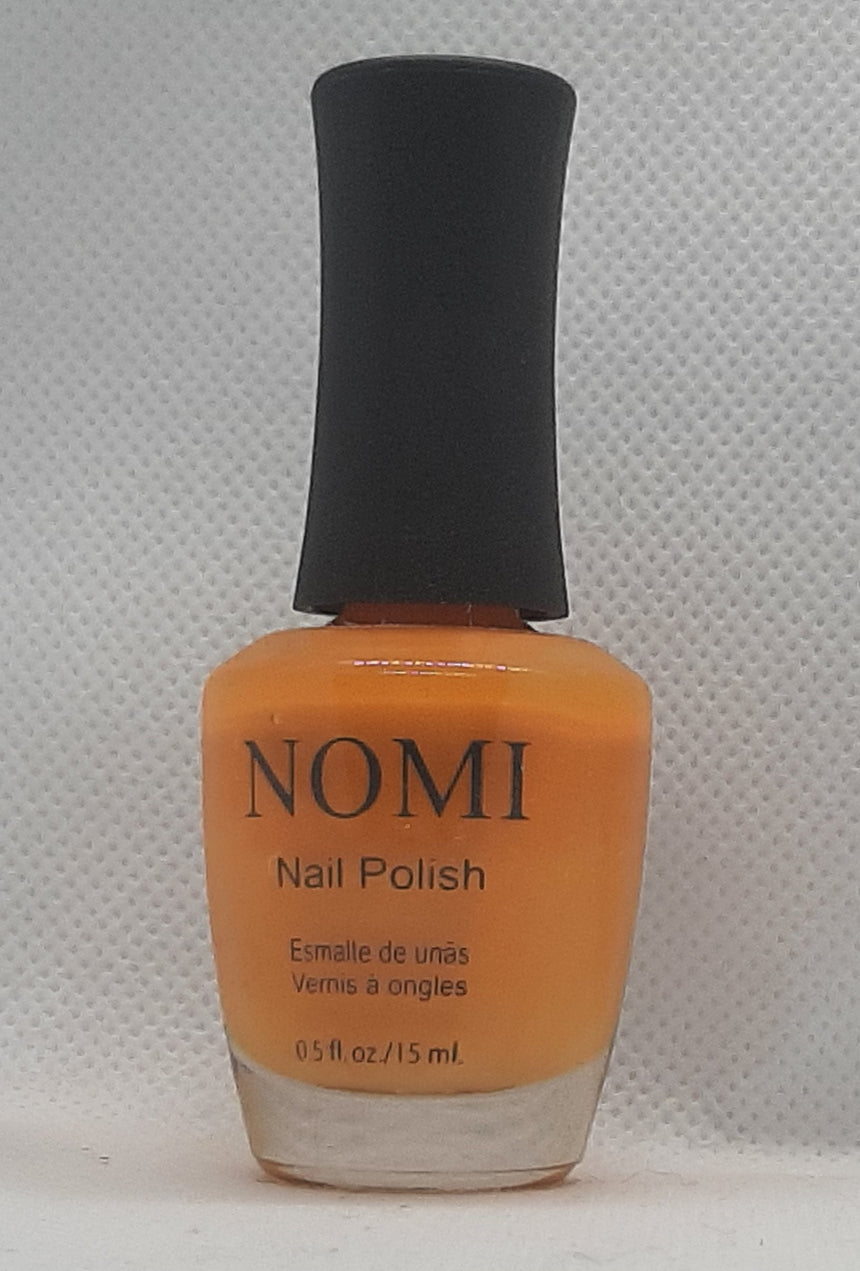 NOMI Nail Polish - 088 Orange Mango