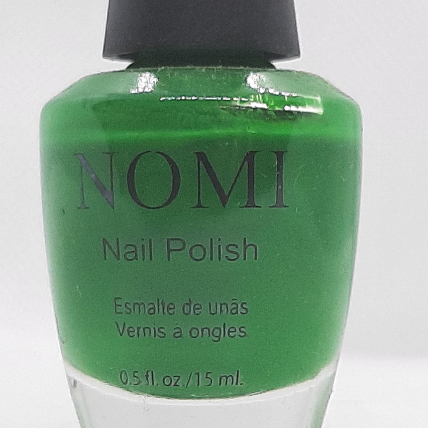 NOMI Nail Polish - 098 Neon Green