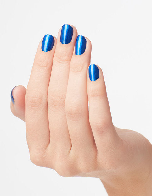 OPI Nail Lacquer - Blue My Mind