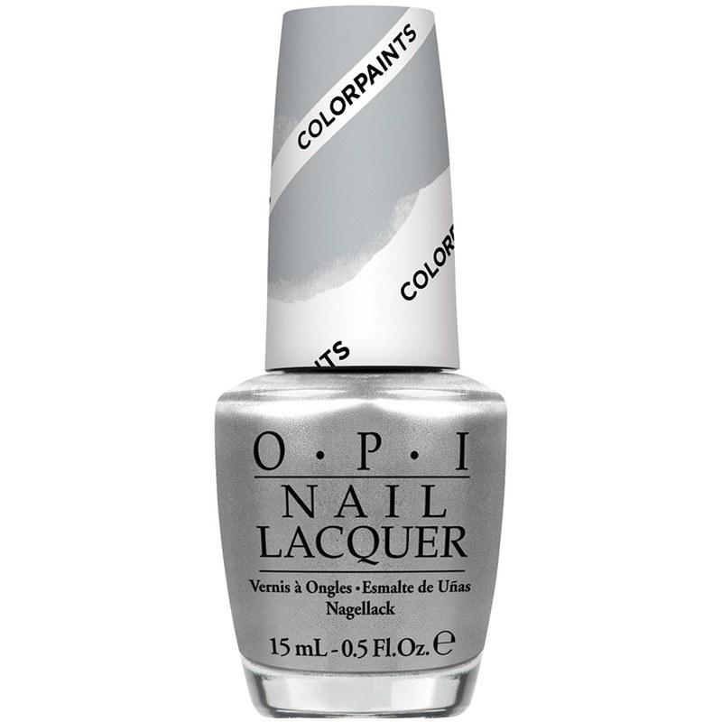 Nicole by OPI Nail Lacquer - Always a Silver Lining