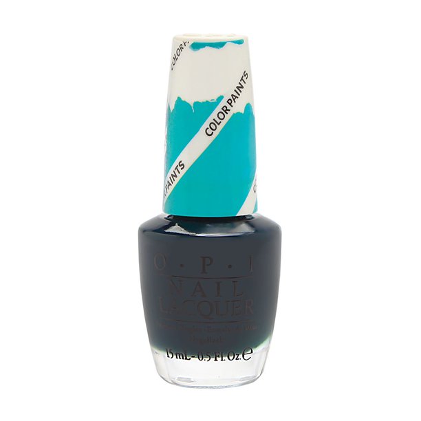 OPI Color Paints - Turquoise Aesthetic