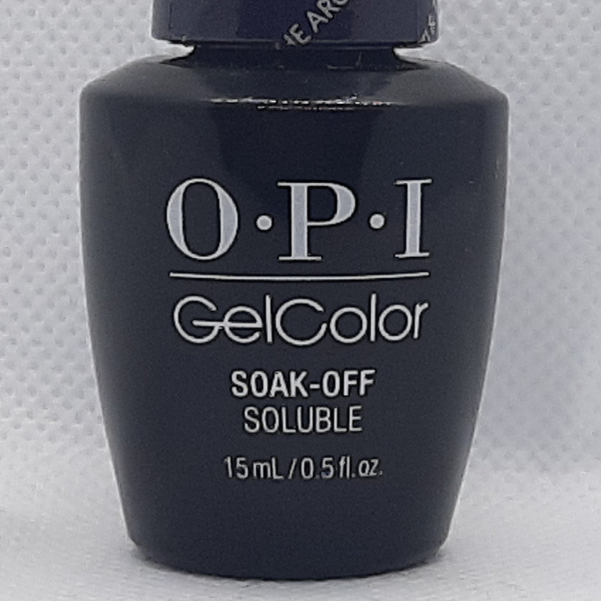 OPI Soak Off Gel Color - Gift of Gold Never Gets Old - Nail Polish