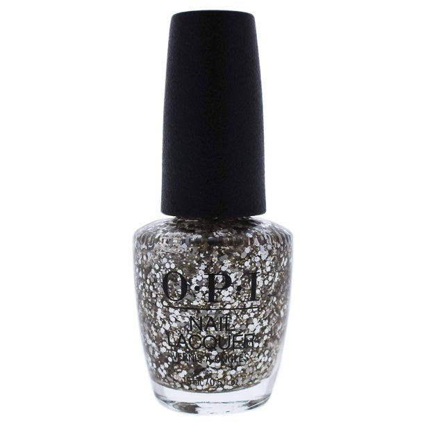 OPI Nail Lacquer - Dreams on A Silver Platter