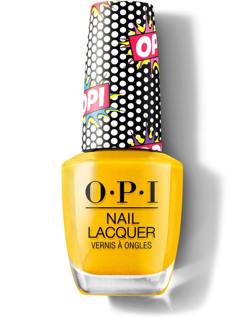 OPI Nail Lacquer - Hate to Burst Your Bubble