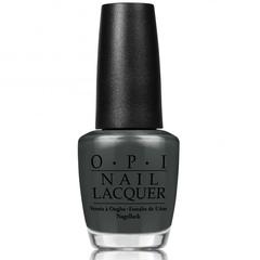 OPI Nail Lacquer - "Liv" in the Gray